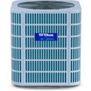 Tuttokool by Midea 1.5 Ton 14.3 SEER2 R410a Condensing Unit 2023 DOE Compliant - 223907 | Lowe's Pro Supply