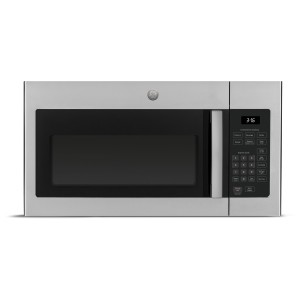 GE GE Stainless 1.6 cu ft Over-The-Range Microwave - 287168 | Lowe's Pro Supply