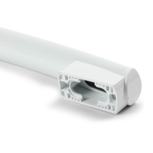 GE GE WHITE FREEZER DOOR HANDLE - 315096 | Lowe's Pro Supply