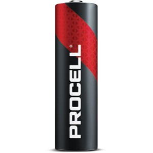 Duracell Procell PROCELL Alkaline AA Batteries, 1.5V | New & Improved | 12-year Shelf Life | Built in USA | 24-Count Pack | Long-Lasting Professional AA Batteries for Multifamily Property Managers - 330121 | Lowe's Pro Supply