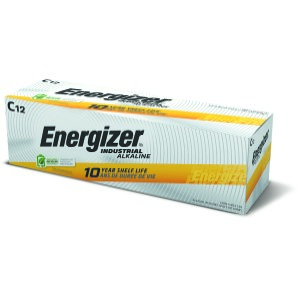 Energizer Battery C - 330307 | Lowe's Pro Supply
