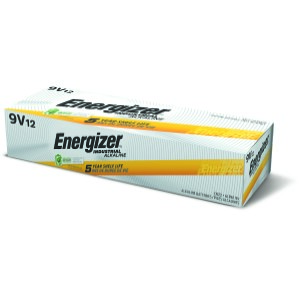 Energizer Battery 9V - 330310 | Lowe's Pro Supply