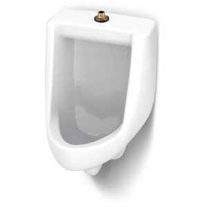 Gerber Gerber Clinton 0.125/0.5/1.0 GPF Washout Urinal Top Spud - 728532 | Lowe's Pro Supply