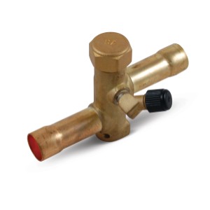 Goodman 3/4" Base Mount Shut-Off Valve - 192187 | Lowe's Pro Supply
