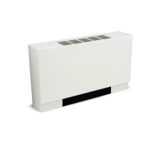 Vertical Flat-Top Floor Console, Right-Hand Coil Connection, 43-in W, 3VFB RH