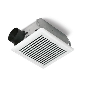 NuTone 50 CFM, 4.0 Sones Bath Exhaust Fan - 305103 | Lowe's Pro Supply