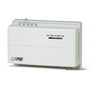 Lux Heat/Cool Thermostat - 133241 | Lowe's Pro Supply