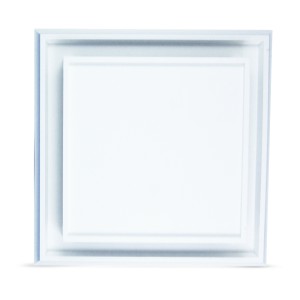 Broan Bath Exhaust Fan Replacement Grille - 307230 | Lowe's Pro Supply