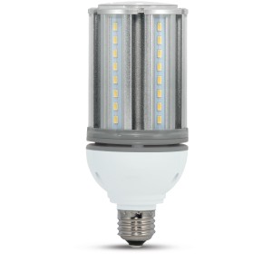 Satco Nuvo LED HID Replacement Bulb Replaces 70W Medium Base - 413886 | Lowe's Pro Supply