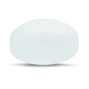 saylite fluorescents 11" fluorescent drum ceiling fixture white - 443310 | lowe's pro supply