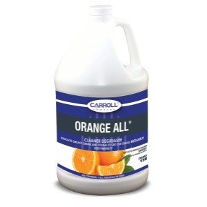 CarrollCLEAN Orange All Cleaner & Degreaser Gallon - 500510 | Lowe's Pro Supply