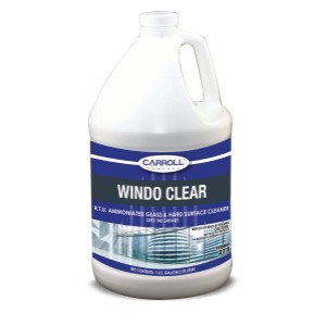 CarrollCLEAN Windo Clear Window Cleaner Gallon - 501001 | Lowe's Pro Supply