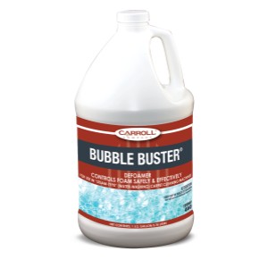 CarrollCLEAN Bubble Buster Defoamer Gallon - 502010 | Lowe's Pro Supply