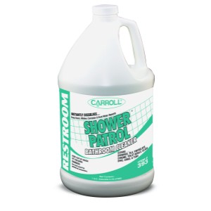 CarrollCLEAN Shower Patrol Cleaner Gallon - 510107 | Lowe's Pro Supply