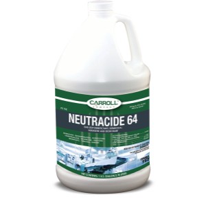 CarrollCLEAN Neutracide 64 Disinfectant Gallon - 512050 | Lowe's Pro Supply