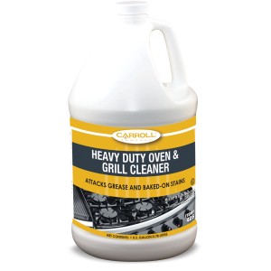 CarrollCLEAN Heavy-Duty Oven and Grill Cleaner Gallon - 515025 | Lowe's Pro Supply