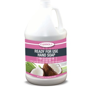 CarrollCLEAN Ready-For-Use Hand Soap Gallon - 516220 | Lowe's Pro Supply