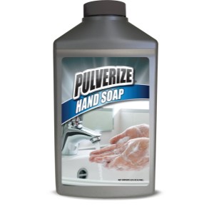 Pulverize Anti-Bacterial Hand Soap - 516234 | Lowe's Pro Supply
