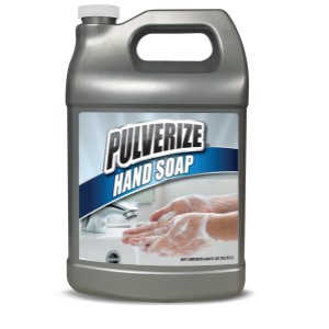 Pulverize Anti-Bacterial Hand Soap - 516235 | Lowe's Pro Supply