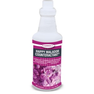 CarrollCLEAN Happy Odor Eliminator 32 oz Bottle - 520205 | Lowe's Pro Supply