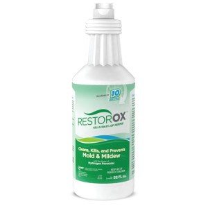 Restorox Disinfectant Cleaner 32 oz