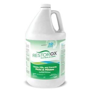Restorox Disinfectant Gallon - 521019 | Lowe's Pro Supply
