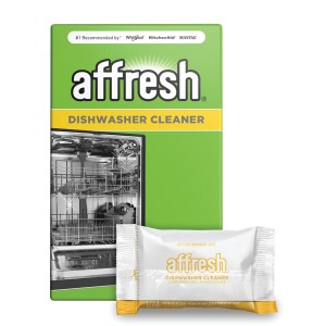 Affresh Dishwasher Cleaner Tablets - 521054 | Lowe's Pro Supply