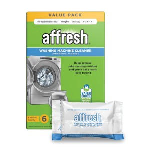Affresh Washing Machine Cleaner Tablets - 521055 | Lowe's Pro Supply