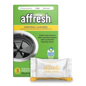 Affresh Garbage Disposal Cleaner Tablets - 521056 | Lowe's Pro Supply
