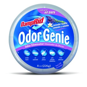 DampRid Odor Genie 8 oz, Lavender Vanilla - 524060 | Lowe's Pro Supply
