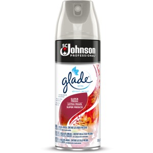 Glade Air Freshener 13.8 oz, Super Fresh - 525410 | Lowe's Pro Supply
