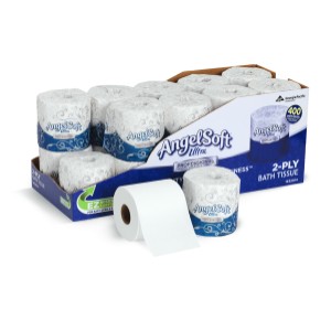Georgia Pacific Angel Soft Ultra Professional Series Toilet Tissue - 540033 | Lowe's Pro Supply