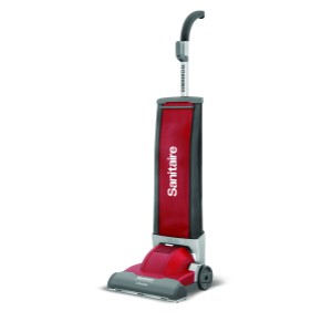Bissell Homecare International 13" Commercial Upright Vacuum - 548130 | Lowe's Pro Supply