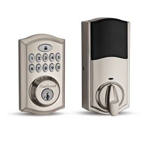 Kwikset SmartCode Pushbutton Deadbolt - 558430 | Lowe's Pro Supply