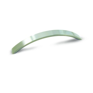 LPS Sourcing Modern Style Pull Satin Nickel 3-3/4" - 640719 | Lowe's Pro Supply