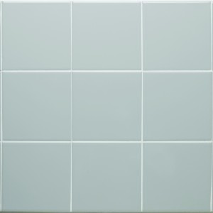 Interceramic Ceramic Square Tile Smoke 6" x 6" Smoke - 674142 | Lowe's Pro Supply