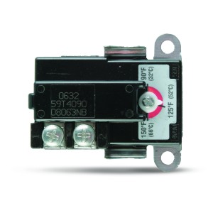 Therm-O-Disc Lower Water Heater Single Pole Thermostat - 702115 | Lowe's Pro Supply