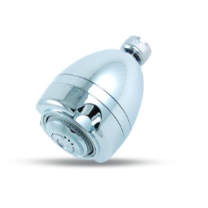 Niagara Earth Showerhead 1.25 GPM Chrome
