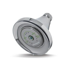Niagara Earth Luxe Showerhead 1.25 GPM Chrome