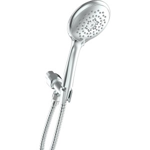 Niagara Healthguard Handheld Showerhead 1.5 GPM Chrome