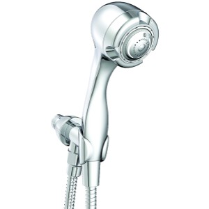 Niagara Earth Handheld Showerhead 2.0 GPM Chrome