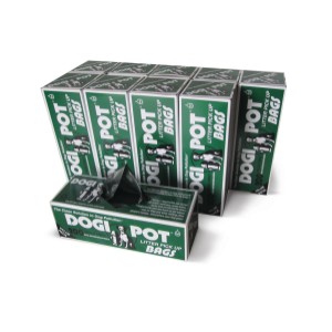 DOGIPOT Litter Pick-Up Bags 10 Rolls