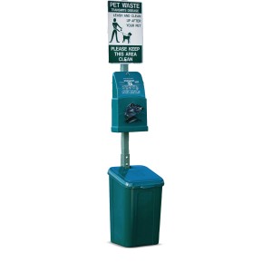 DOGIPOT Poly Pet Station