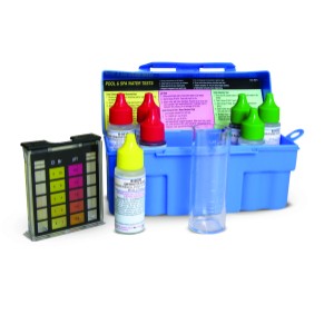 Taylor Sure Check Safety Plus Kit K-1003