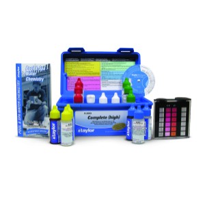 Taylor Complete (high) DPD Test Kit K-2005