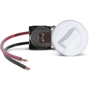 CADET THERMOSTAT HEATER WHITE, 22 AMP