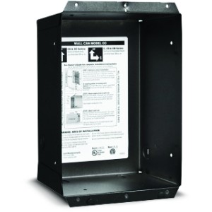 Cadet Wall-Can for Com-Pak Plus Heaters, Model # CC or CC10, part # 67060