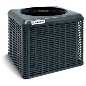 Guardian 2.5 Ton 14 SEER R-407C Condensing Unit, GAW14L30C21S (Log in for pricing)