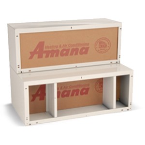 Amana PTAC Wall Sleeve WS900D