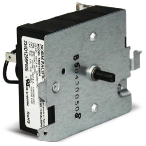 GE Replacement Dryer Timer WE04X20416